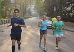 34km: 3 weeks to TMM